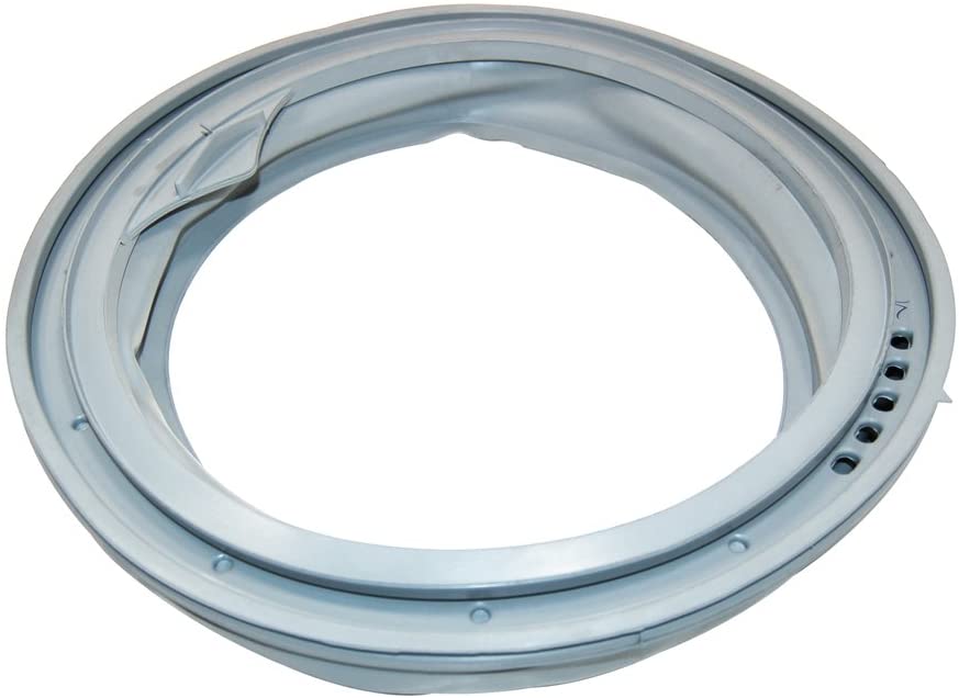 Whirlpool manchette hublot ,eureka 490 480111100188 pour lave-linge whirlpool amazonea++