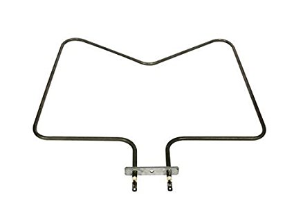Whirlpool elem. chauffant sole 480121100591 pour four - cuisinière whirlpool akp682/ix 857768201020