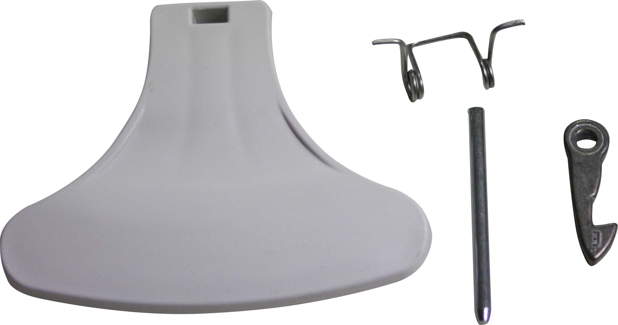 Indesit kit poignee hublot evo ii 95x73x22mm c00096865 pour lave-linge indesit wi102pl 46305170900