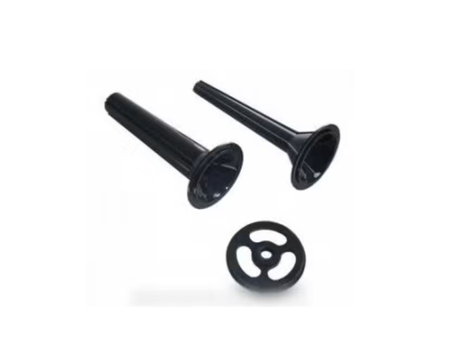 Kenwood entonnoir noir de hachoir (a950/a950a) kw684480 pour robot de cuisine kenwood km28