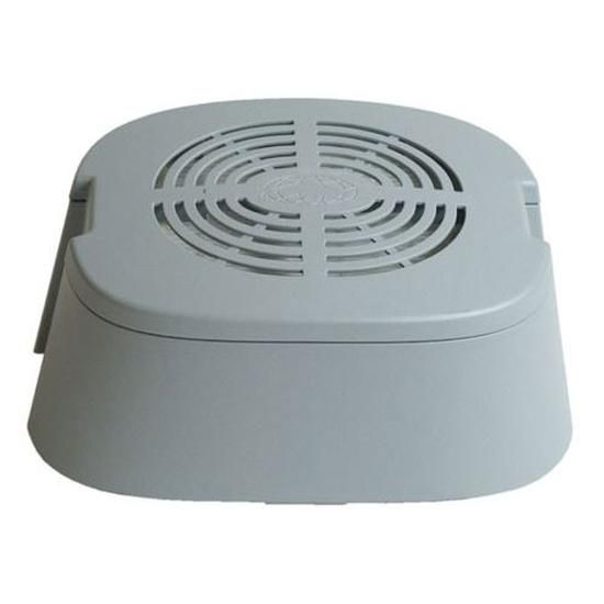 Nilfisk filtre hepa sans poignée (gm80/80s) 82147100 pour aspirateur nilfisk gm80