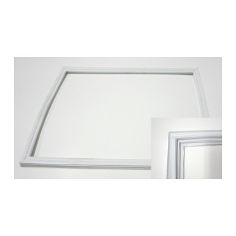 Indesit joint blanc de porte (554x682) c00115566 pour réfrigérateur indesit baa17fr 869990321650