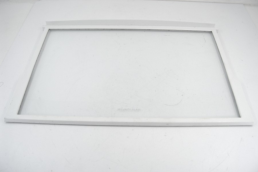 Brandt Étagère (clayette) en verre 41x0784 pour réfrigérateur brandt daa290s daa290s/1