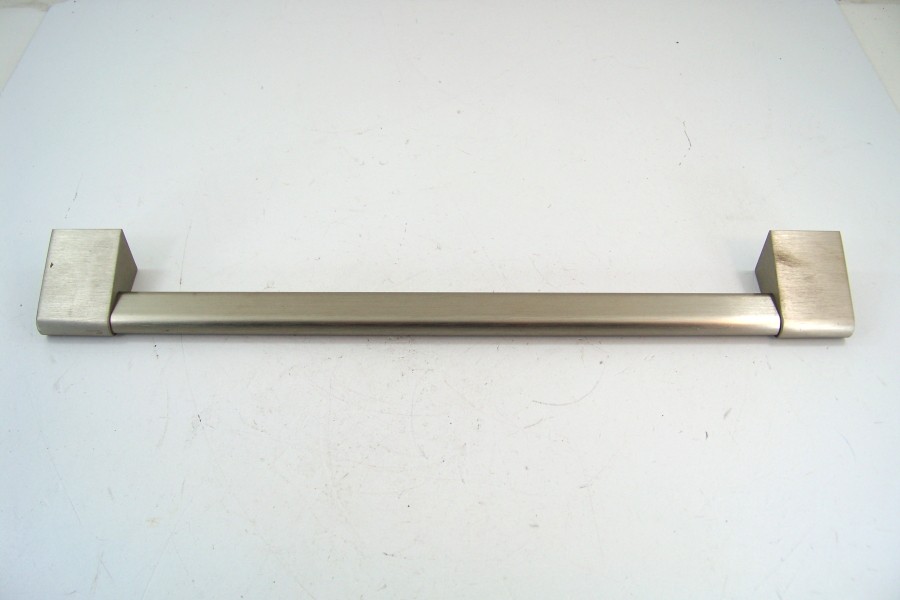 De dietrich poignée en inox 74x9142 pour micro-ondes de dietrich
