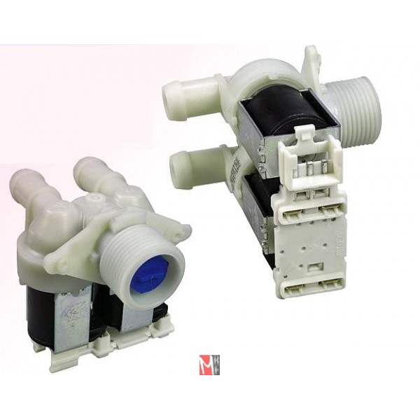 Whirlpool electrovanne 480111100199 pour lave-linge whirlpool amazonea++