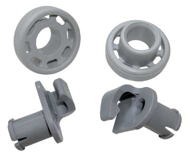 Bosch roulette panier supérieur 31x6373 pour lave-vaisselle bosch sms21223 sms21223/01