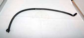 Whirlpool joint supérieur 481246688784 pour four - cuisinière whirlpool akp118/wh 857711829013