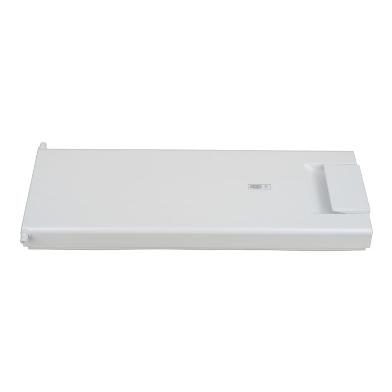 Bauknecht porte évaporateur 481244058326 pour réfrigérateur bauknecht kdec1543/2/af 855001301030