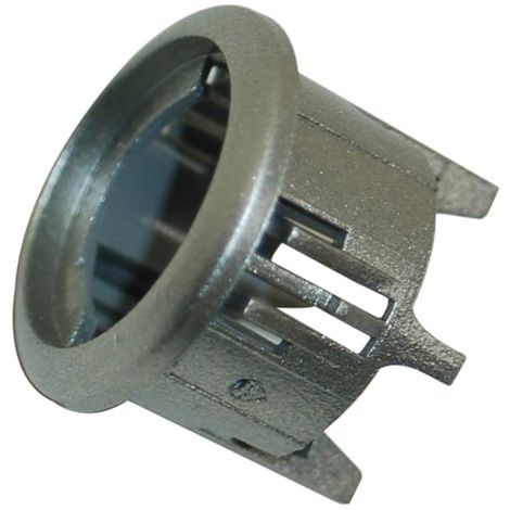 Whirlpool collerette inox 481241129017 pour micro-ondes whirlpool mwc10wgb101.456.01 858753315273