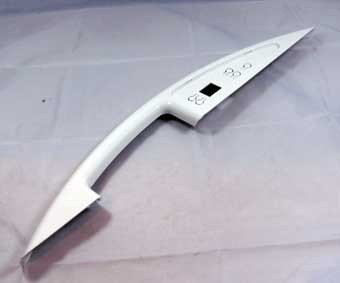 Liebherr capot supérieur de poignée 742419100 pour congélateur liebherr cce2266 cce2266-25