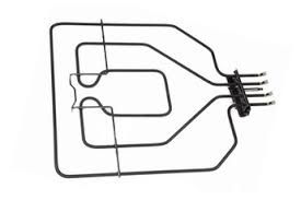 Neff résistance de grille 00438196 pour four - cuisinière neff e18m43n3 e18m43n3/02