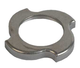 Moulinex Écrou hachoir aluminium ss-989842 pour robot de cuisine moulinex masterchef 8000 fp650hb1/701 8000032971