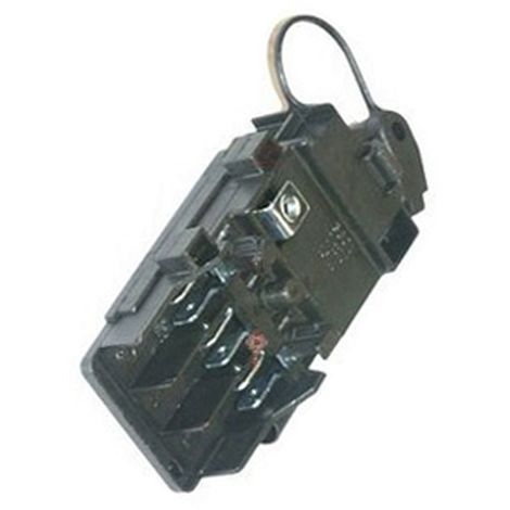 Electrolux boîtier de raccordement 3570024053 pour four - cuisinière electrolux hg795540xb 94963037402