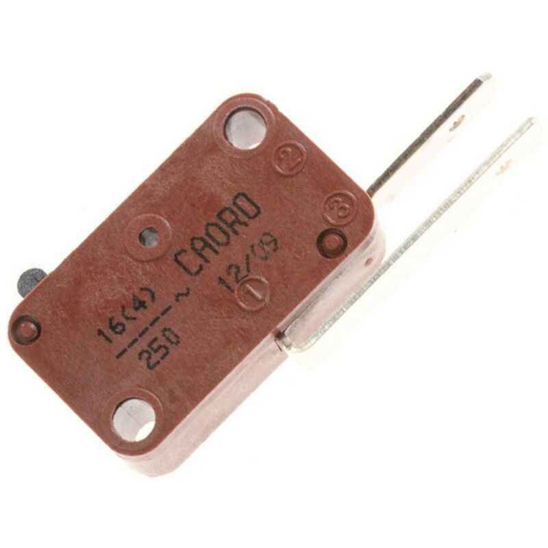 Hotpoint ariston micro-interrupteur de porte c00118781 pour lave-vaisselle hotpoint ariston lkf7148fr/ha