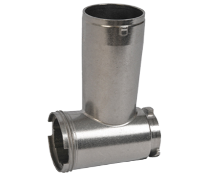 Moulinex corps de hachoir en aluminium ss-989841 pour robot de cuisine moulinex masterchef 8000 fp648h10/700 8000035635