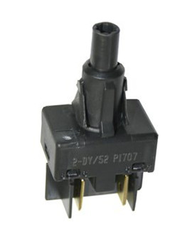 Beko bouton marche / arrêt 1833120100 pour lave-vaisselle beko dfn243 7645137353