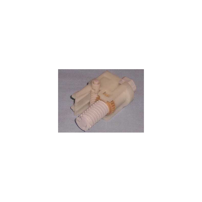 Beko rear feet adjustable left front 1888360500 pour lave-vaisselle beko din5630xn 7676081642