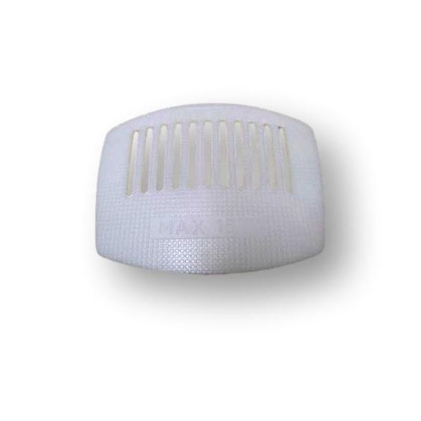 Beko lumière thermostat housing couvercle 4207920100 pour congélateur beko 7508520088 cs234020ds