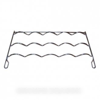 Beko Étagere À bouteilles 49,5cm x 28,5cm 4238580100 pour congélateur beko ss132020s