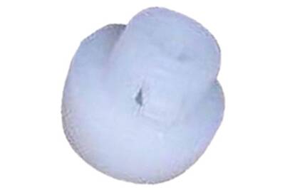 Nordfrost pied fixe arrière 4528210100 pour réfrigérateur nordfrost