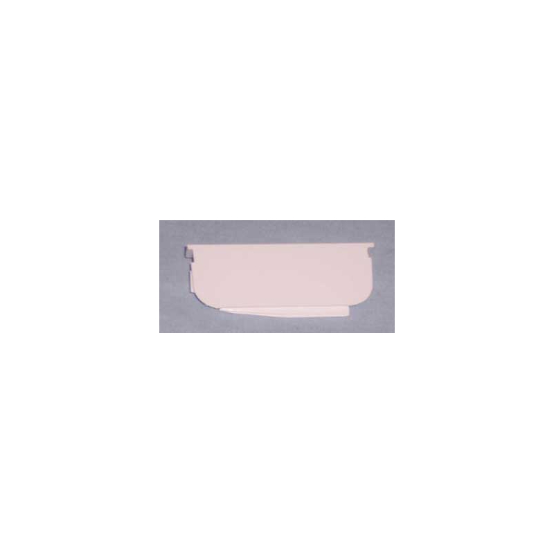 Continental edison small left trim for door cover 4806050100 pour réfrigérateur continental edison