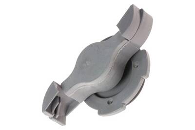 Bauknecht douchette bras d'aspertion 694570047 pour lave-vaisselle bauknecht adg954/2 851195410350