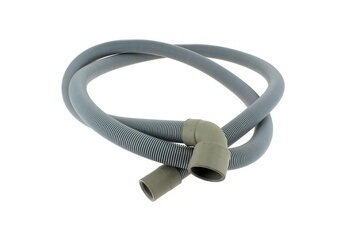 Indesit tuyau souple de vidange 12g2140061 pour lave-vaisselle indesit eco8d1492keu/e 30748839000