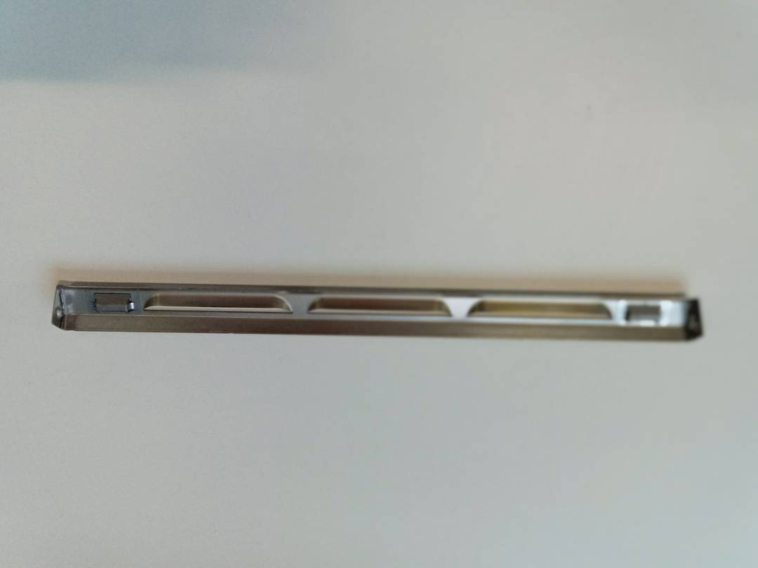 Siemens bandeau 00662782 pour four - cuisinière siemens hen786771