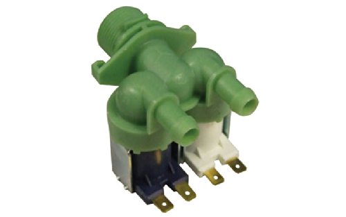 Hoover Électrovanne 2 voies 180° 41013615 pour lave-linge hoover c214586s 31000953