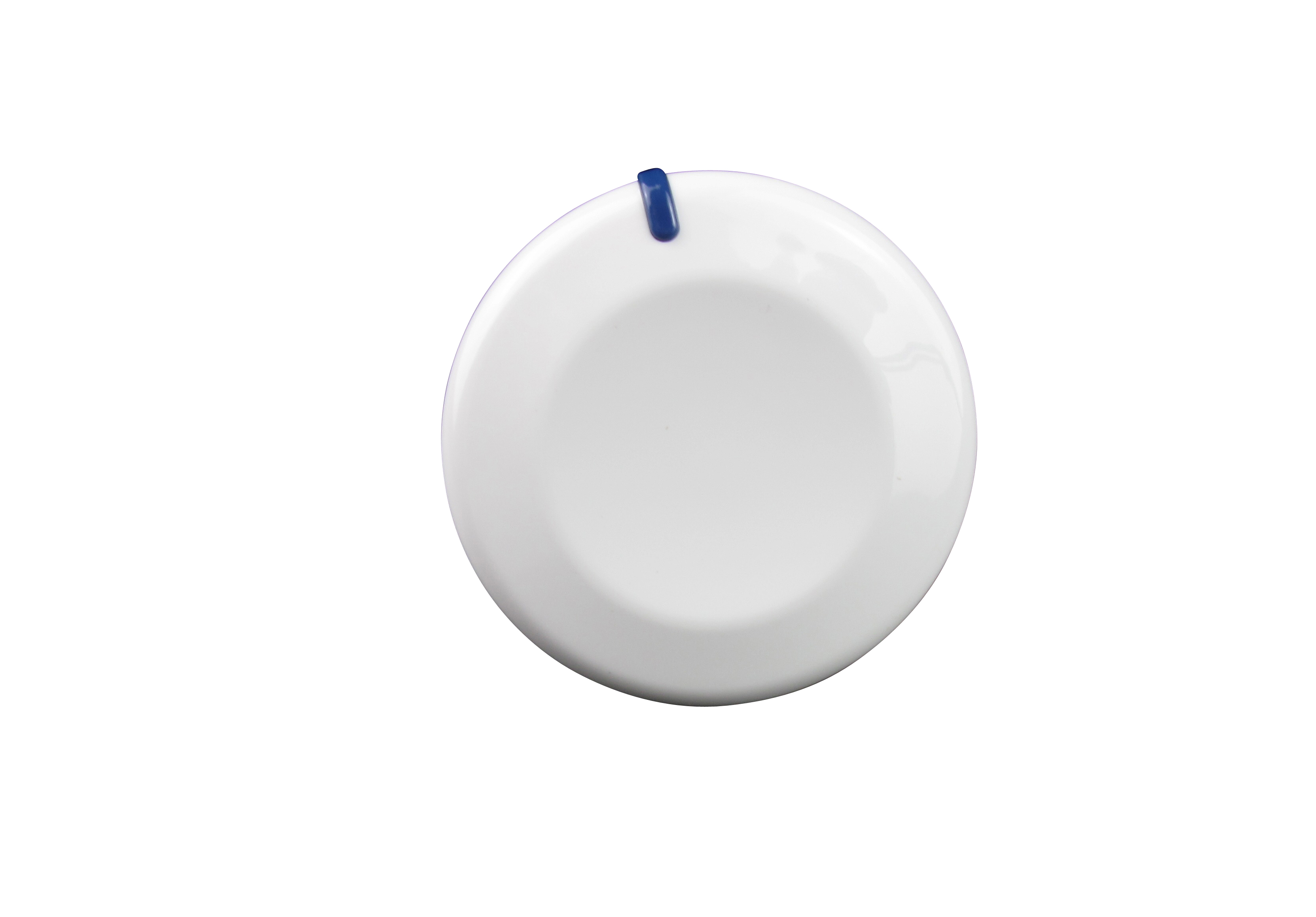 Whirlpool bouton blanc programme.avec axe 481241458306 pour lave-linge whirlpool awe6230 859330529040