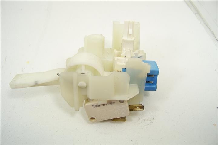 Brandt sécurité de porte 57x2388 pour sèche-linge brandt vsf300 e1e0veffc ultracompact6