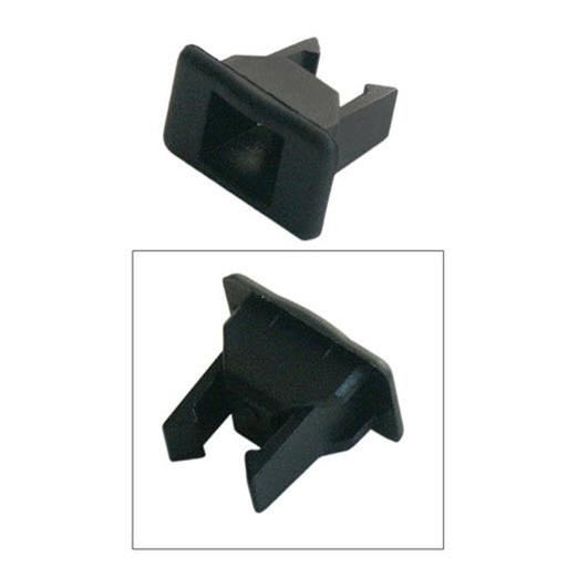 De dietrich gâche de porte (x1) 72x0276 pour four - cuisinière de dietrich fp1264x fp1264x1