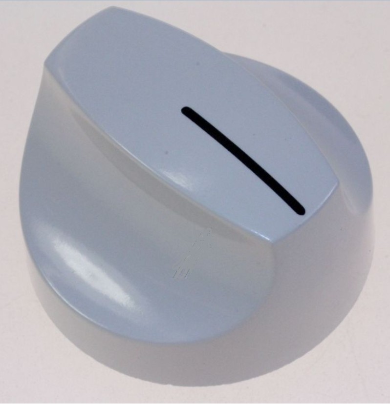 Faure bouton de gaz blanc 3550308468 pour plaques de cuisson faure cpv402w 94962006403