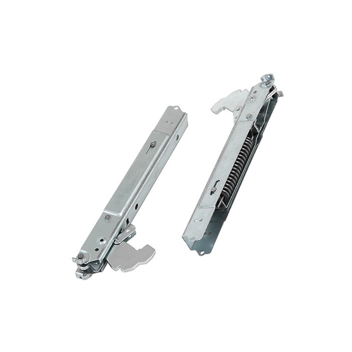 Faure ensemble,charni?re,porte de fo 50289805009 pour four - cuisinière faure fob481x 94971302000