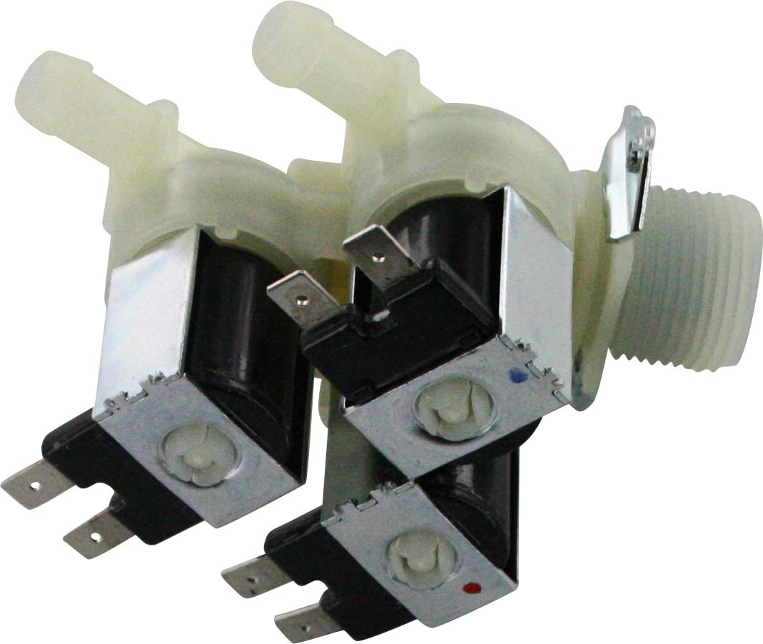 Lg electrovanne arrivee d eau 220v-50/60hz 1 reducteur voie g 5220fr2075e pour lave-linge lg ue43ru7025k ue43ru7025kxxc