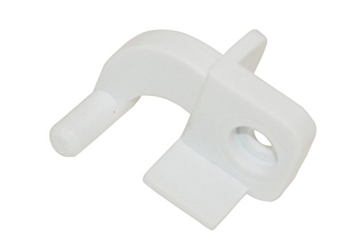 Kuchenfreund charnière gauche de portillon 4091020100 pour réfrigérateur kuchenfreund