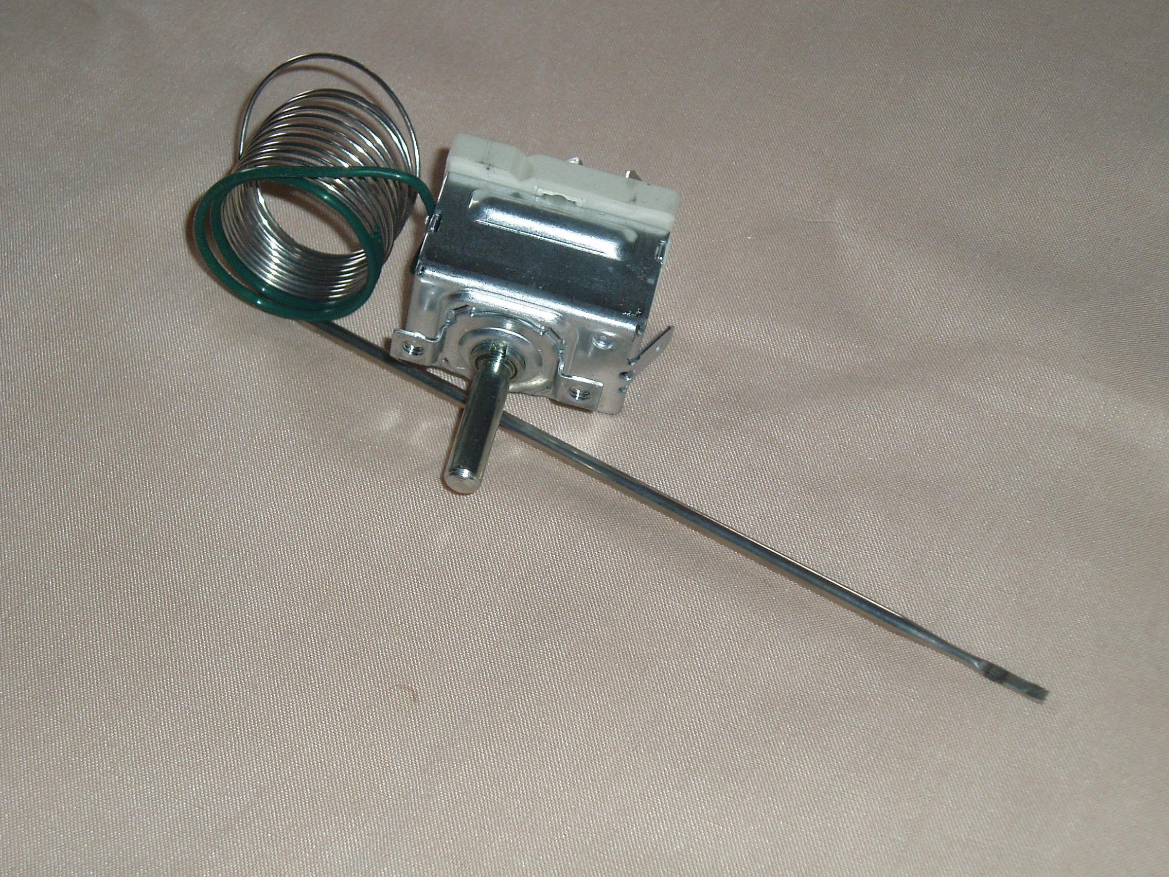 Beko thermostat de four ego 263100015 pour four - cuisinière beko fse67100gws