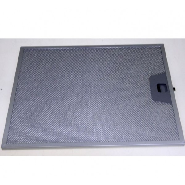 Beko filtre metal 9189387004 pour hotte beko cwb9441xn 8991503200