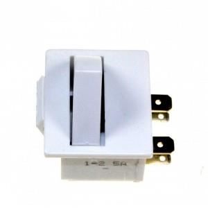 Whirlpool poussoir interrupteur 481203688001 pour réfrigérateur whirlpool frww2vaf20/0