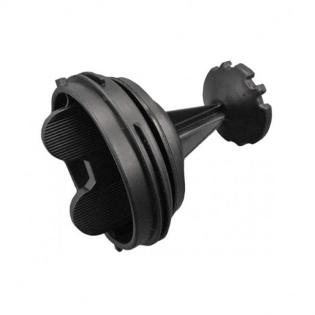 Bouchon filtre pompe lg-service lg swing 383eer2001b pour lave-linge lg f82j53wh f2j5tnw3wabwqefs