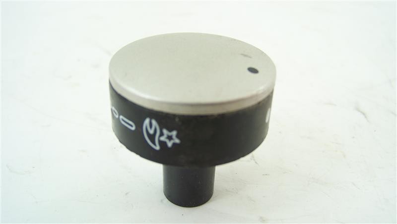 Bouton bruleurs gas bk scholtes c00144635 pour four - cuisinière scholtes ci66mis