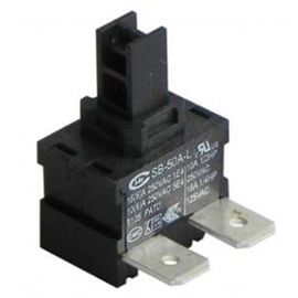 Domena interrupteur marche / arrêt 500474037 pour table à repasser domena xl30ecofibrespro 500474309 xellence