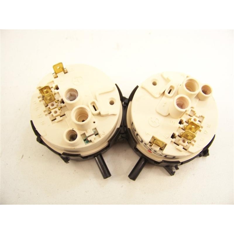 Candy pressostat de niveau (59/35 et 129/105) 41016499 pour lave-vaisselle candy ckdcd115 32000165