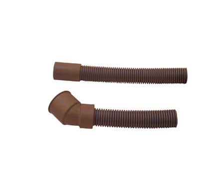 Indesit tuyau souple de vidange 163729 pour lave-vaisselle indesit aq113d69fr 80766650295