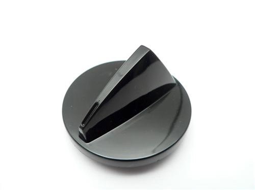 Fagor bouton de commande noir-- c18u000b2 pour plaques de cuisson fagor