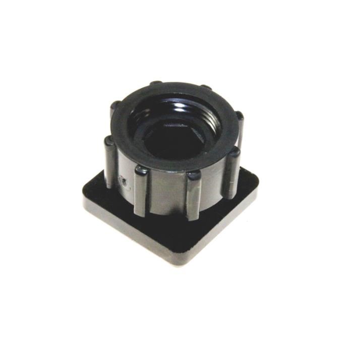 Brandt pied réglable + rehausseur 75x0731 pour four - cuisinière brandt 1010dni