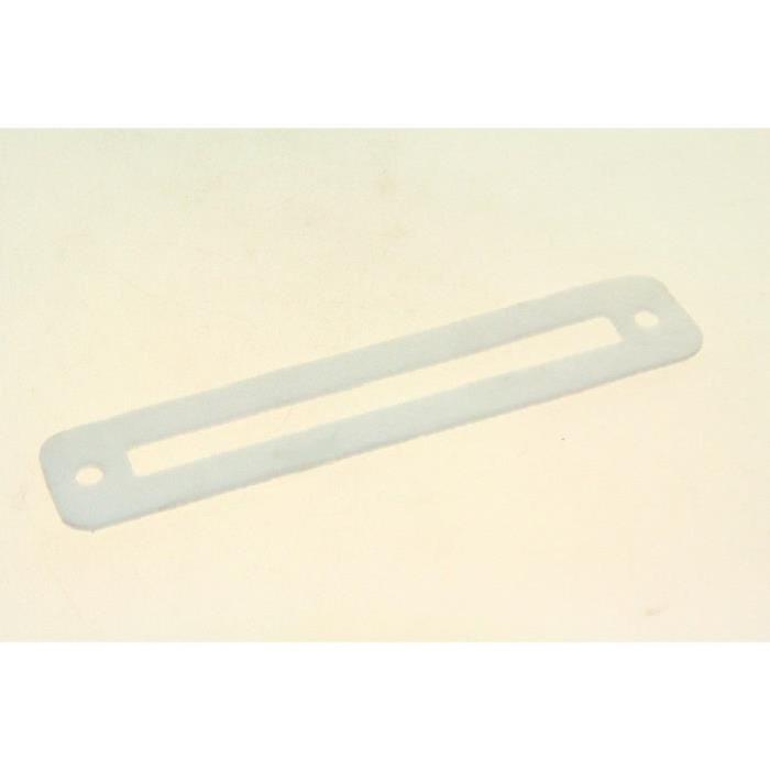 Brandt joint de résistance de voûte 75x1483 pour four - cuisinière brandt fp664bf1 fp664bf12