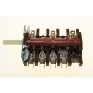 Sauter commutateur 6 positions 75x1534 pour hotte sauter