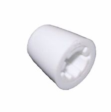 De dietrich bouton de commande blanc 77x2232 pour four - cuisinière de dietrich fw5847e3