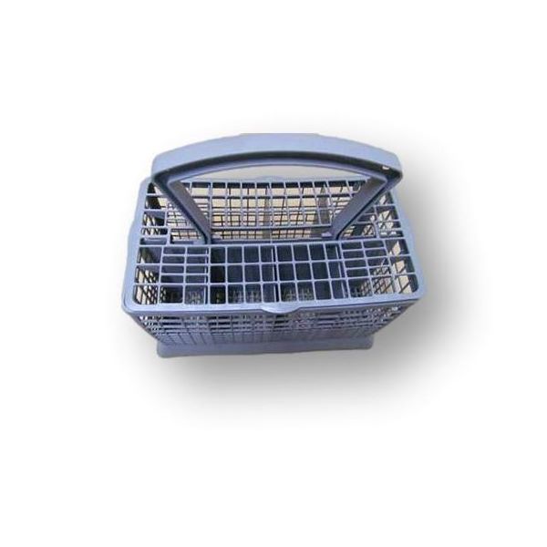 Whirlpool panier à couverts gris 1883200400 pour lave-vaisselle whirlpool adl934nb 854593401521